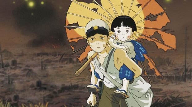 Grave of the Fireflies