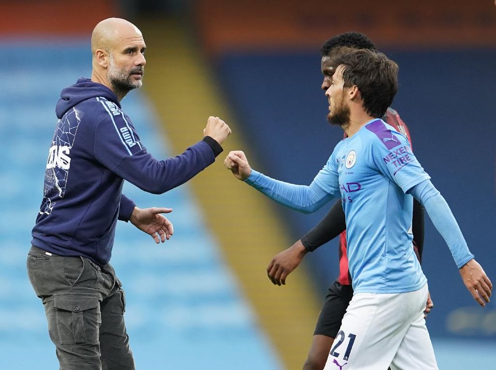 Guardiola Tertarik Melatih Timnas Brasil Guardiola Tertarik Melatih Timnas Brasil
