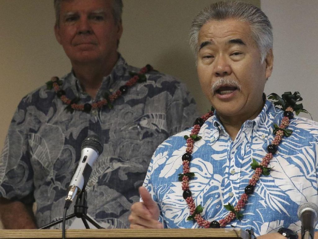 Hawaii Tunda Terima Wisatawan Hingga 1 September Hawaii Tunda Terima Wisatawan Hingga 1 September