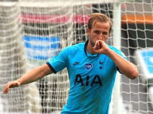 Tottenham Pasti Tergoda Jual Harry Kane