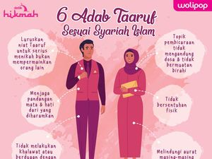 Sebelum Menikah, Yuk Kenali 6 Adab Taaruf Sesuai Syariah Islam Sebelum Menikah, Yuk Kenali 6 Adab Taaruf Sesuai Syariah Islam