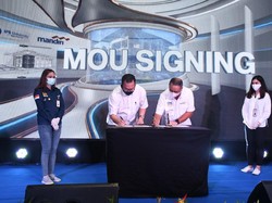 IPB Gandeng Bank Mandiri Dirikan Innovation and Technopreneurship Center