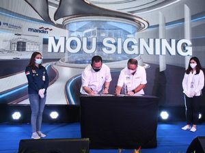 IPB Gandeng Bank Mandiri Dirikan Innovation and Technopreneurship Center IPB Gandeng Bank Mandiri Dirikan Innovation and Technopreneurship Center
