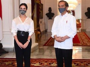 Guna Tekan COVID-19, Jokowi Minta Ini ke Raisa hingga Raffi Ahmad