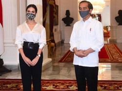 Guna Tekan COVID-19, Jokowi Minta Ini ke Raisa hingga Raffi Ahmad