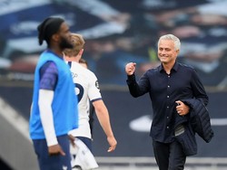 Akhirnya Mourinho Menang Juga di Markas Newcastle