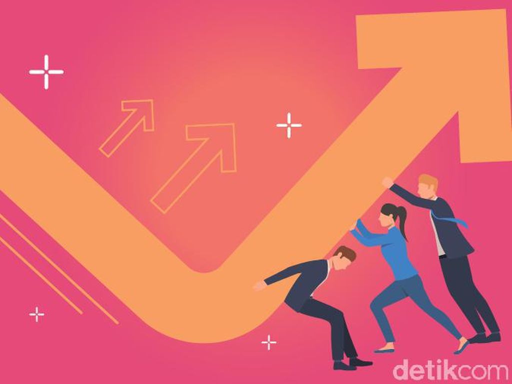 Resesi di Depan Mata, Ini 4 Hal yang Penting Dipersiapkan Resesi di Depan Mata, Ini 4 Hal yang Penting Dipersiapkan