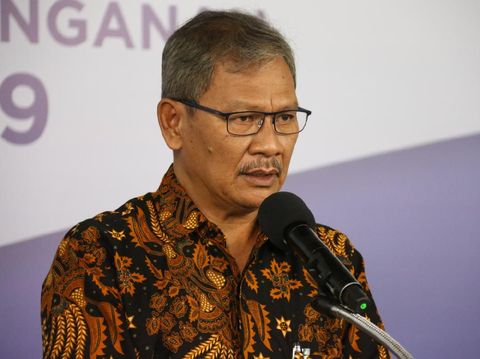 Juru bicara pemerintah untuk penanganan COVID-19, Achmad Yurianto (dok. BNPB)