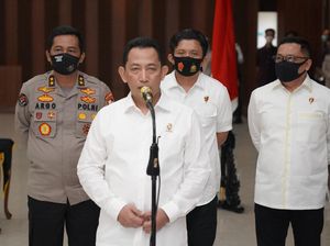 Ini Para Jenderal Pengusut Kasus Surat Jalan Djoko Tjandra Ini Para Jenderal Pengusut Kasus Surat Jalan Djoko Tjandra