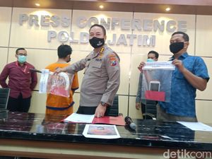 Residivis Kasus Pencurian Sebabkan Korbannya Meninggal Diamankan Residivis Kasus Pencurian Sebabkan Korbannya Meninggal Diamankan