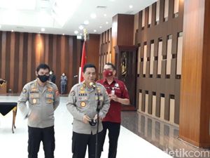 Sekretaris NCB Interpol Diduga Langgar Etik Terkait Red Notice Djoko Tjandra Sekretaris NCB Interpol Diduga Langgar Etik Terkait Red Notice Djoko Tjandra
