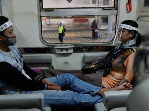 Libur Cuti Bersama, Pemesan Tiket KA 27-28 Oktober Naik 2 Kali Lipat