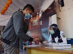 Begini Cara Dapat Surat Izin Keluar Masuk (SIKM) Mudik Lebaran 2021