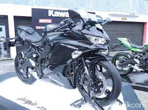 Kedatangan Ninja ZX-25R Bisa Ancam Segmen Moge Entry Level?