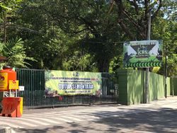 Long Weekend, Pengunjung KBS Dibagi Dua Sesi Antisipasi Penyebaran COVID-19