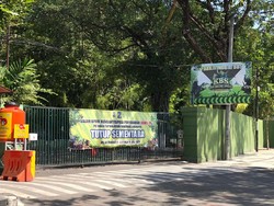 Long Weekend, Pengunjung KBS Dibagi Dua Sesi Antisipasi Penyebaran COVID-19