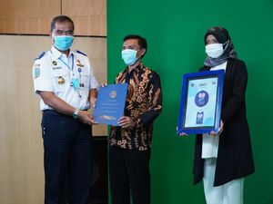 Layanan Ditjen Hubla Dipermudah Pakai Aplikasi SEHATI