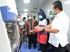 Kemhan Dorong Indhan Kembangkan Faskes untuk Lawan COVID-19