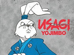 Mengenal Komik Kelinci Ronin Usagi Yojimbo yang Segera Diadaptasi Netflix