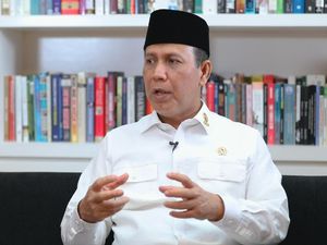 Kepala BNPT Sebut Kualitas 4 DPO Teroris Poso di Bawah Ali Kalora Kepala BNPT Sebut Kualitas 4 DPO Teroris Poso di Bawah Ali Kalora