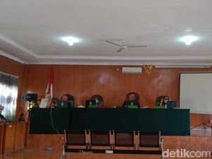 Bawa 49 Kg Sabu dan Puluhan Ribu Butir Ekstasi, 2 Kurir Divonis Mati