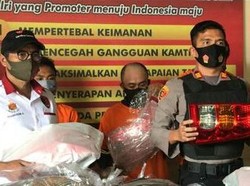 Berbekal Obeng, Juru Parkir Gasak Onderdil Mobil Senilai Ratusan Juta