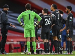 Dan Liverpool Gagal Masuk Klub 100