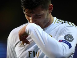 Luka Jovic Ingin Bertahan Lama di Madrid? Ikuti Saran Ini