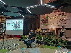 Ini Master Plan Machfud Arifin Jika Terpilih Wali Kota Surabaya Ini Master Plan Machfud Arifin Jika Terpilih Wali Kota Surabaya