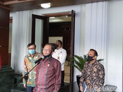 Mahfud-Yasonna Meluncur ke DPR, Sampikan Sikap Pemerintah Terhadap RUU HIP