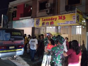 Siswa SMK Tewas Gantung Diri di Makassar, Motifnya Diduga karena Asmara