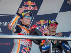 Jelang MotoGP Spanyol: Bisa Hat-trick di Jerez, Marc Marquez?