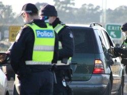 Masih Ada yang ke Panti Pijat, Polisi Minta Warga Melbourne Patuhi Lockdown