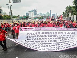 Soal RUU Omnibus Law Indonesia: Kontroversi, Pro Kontra, Kapan Disahkan?