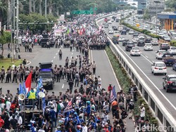 Perwakilan PA 212 Temui Pimpinan DPR Minta RUU HIP Dibatalkan