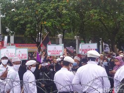 Demo PA 212 Tuntut Makzulkan Jokowi, PDIP: Itu Kebencian!