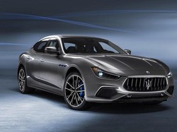Ghibli Hybrid, Maserati Melangkah Masuk ke Era Elektrifikasi