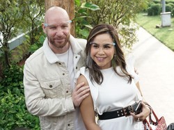 Melaney Ricardo Akhirnya Ungkap Masalah Rumah Tangganya dengan Tyson