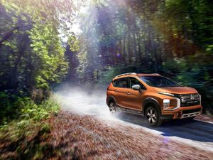 Mitsubishi Xpander Cross Meluncur di Vietnam, Harga Tembus Rp 420 Juta