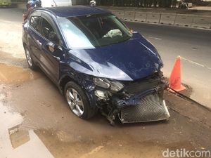 Masih Diperiksa, Perempuan Pemobil Maut di Jaktim Belum Tersangka