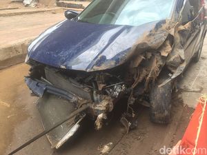 Tak Ditahan, Anjani Tersangka Kecelakaan Maut di Jaktim Kena Wajib Lapor Tak Ditahan, Anjani Tersangka Kecelakaan Maut di Jaktim Kena Wajib Lapor