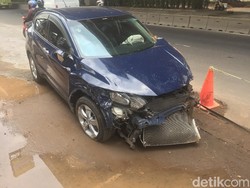 2 Korban Tewas Kecelakaan Maut di Jaktim Adalah Pekerja di Tj Priok
