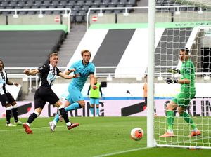 Newcastle Vs Tottenham: Harry Kane Dua Gol, Spurs Menang 3-1