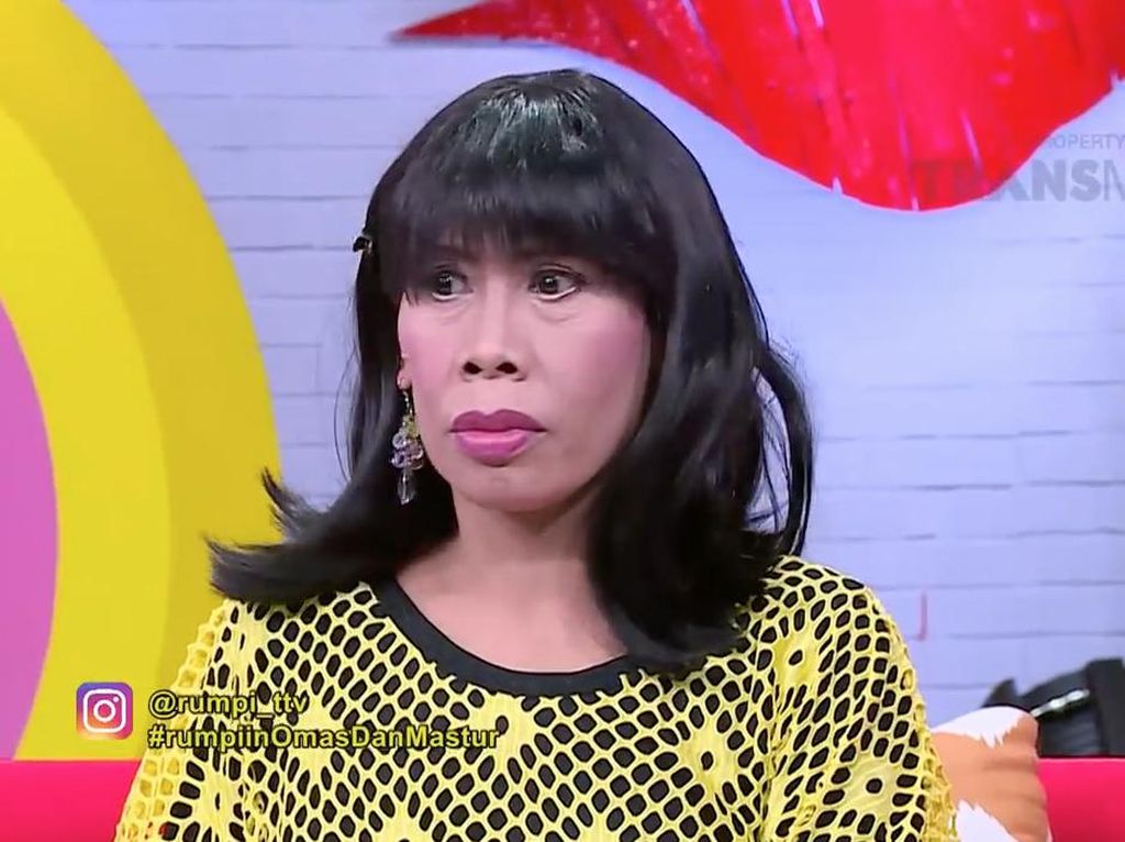 Omas Meninggal Usai Dikabarkan Idap Sakit Gula Omas Meninggal Usai Dikabarkan Idap Sakit Gula