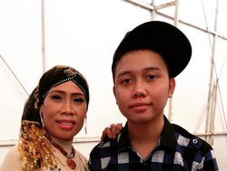 Anak Siap Teruskan Langkah Omas di Dunia Hiburan