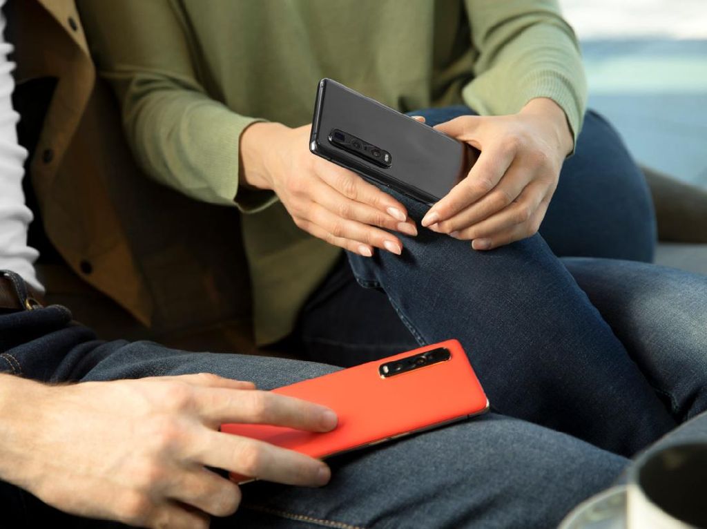 OPPO Find X2 Hadirkan Fitur Unggulan Tunjang Inovasi Dunia Bisnis OPPO Find X2 Hadirkan Fitur Unggulan Tunjang Inovasi Dunia Bisnis