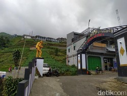 Akhirnya, Pendakian Sumbing via Butuh Magelang Dibuka Kembali