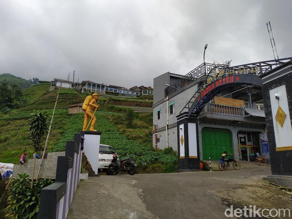 Akhirnya, Pendakian Sumbing via Butuh Magelang Dibuka Kembali Akhirnya, Pendakian Sumbing via Butuh Magelang Dibuka Kembali