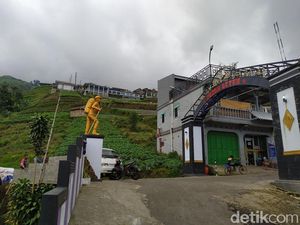 Akhirnya, Pendakian Sumbing via Butuh Magelang Dibuka Kembali Akhirnya, Pendakian Sumbing via Butuh Magelang Dibuka Kembali