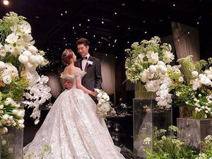 Artis SM Entertainment Ramai-ramai Hadiri Pernikahan Member Girlband Ini Artis SM Entertainment Ramai-ramai Hadiri Pernikahan Member Girlband Ini